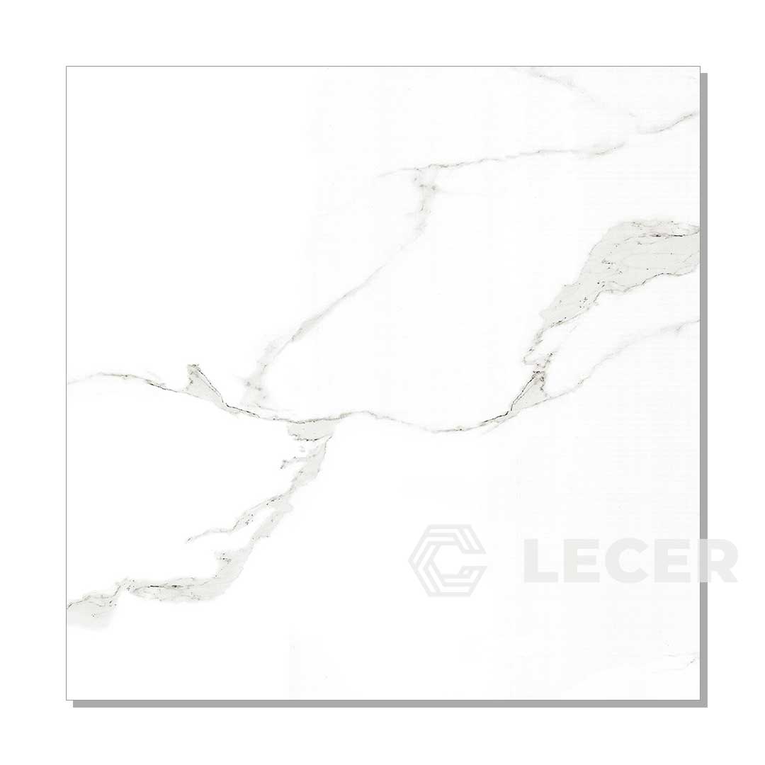 PORCELANATO CALACATA GRIS SATINADO 1ERA 60X60 RECTIFICADO - LECER