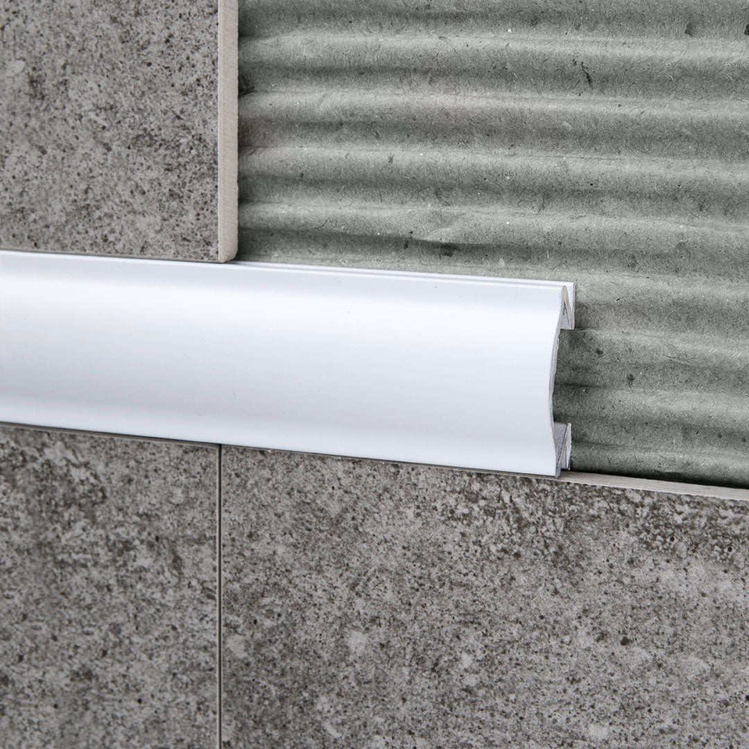 listel panza color plata brillo 29x2500 a8003 aluminio