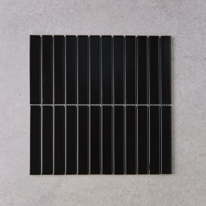 malla stackbond matte black czm111d