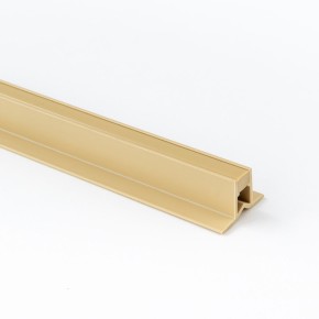 junta de dilatación color beige 12x2500 e410be pvc