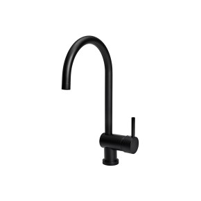 velvet black cocina monocomando 20-190
