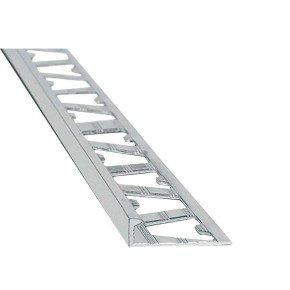 perfil l color aluminio 10x2500 1470 aluminio