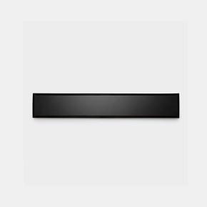 desagüe lineal compact black 80x10 cm sfloor04-bm negro mate