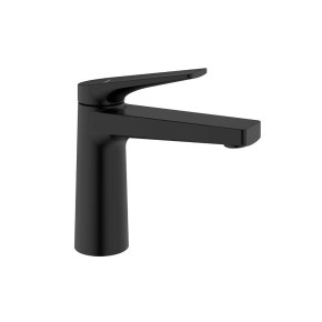 wave black lavatorio monocomando bajo 60-168n
