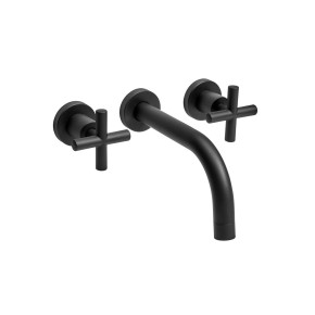 velvet black lavatorio pared 62-190