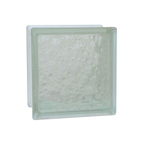 ladrillo vidrio burbuja 19x19