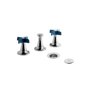pétalo bidet azul 0295 m3-ac