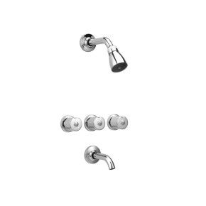verin plus ducha c/tr 80-057