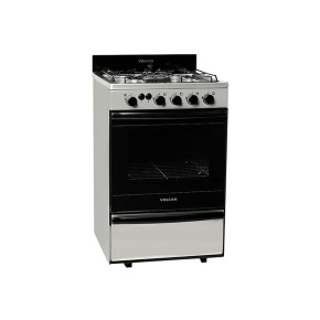 cocina a gas 4 hornallas c/luz 60cm 87673v