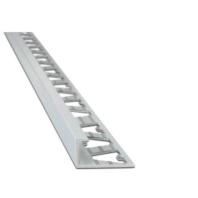 perfil l color aluminio 12x2500 1472 aluminio