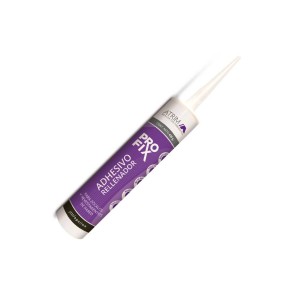 pro fix adhesivo rellenador blanco 420gr 500