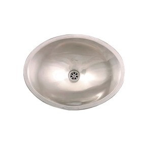 pileta vanitory ovalada  456 44x32x13
