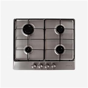 anafe a gas acero inox 724ac3 60cm