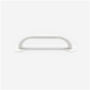 asa curva hierro pintado blanco 80 cm s505 s/ tapa