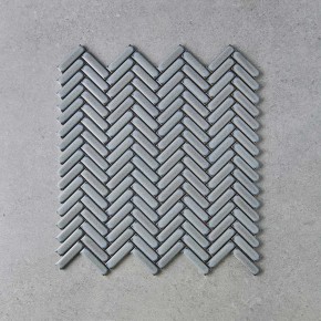 malla herringbone grey cz0352a