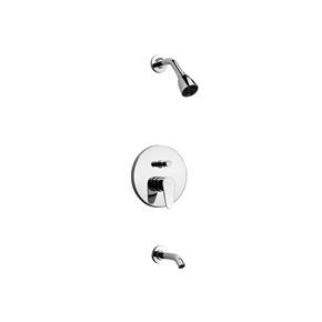 compacta ducha monocomando c/tr 0106/m4-cr