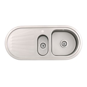 pileta triple encastrable 503ef 104x43x20