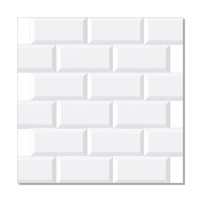 malla minimetro blanco 30x30