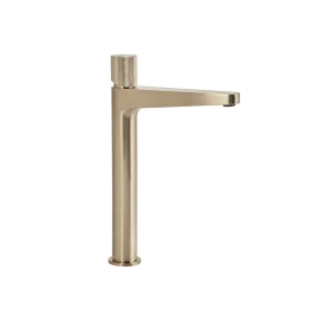 fabric gold lavatorio monocomando alto 61-200g