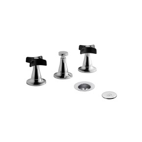 pétalo bidet negro 0295 m3-nc
