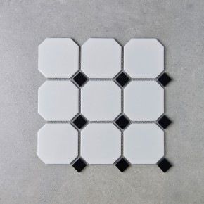 malla dot matte black  czh006bt