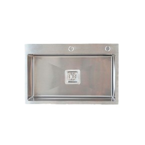 pileta simple etna c/dosificador 718e mate 65x35x22