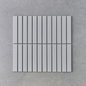 malla stackbond matte off white ydym221451