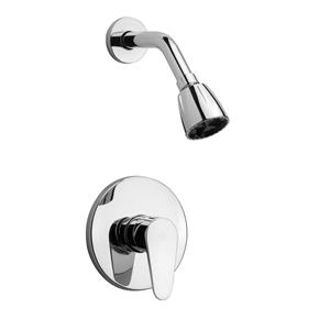 compacta monocomando ducha 0108/m4-cr