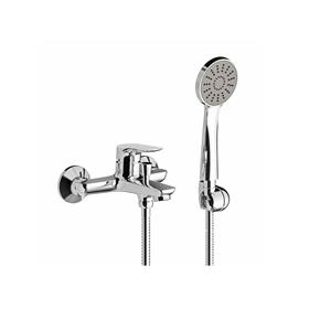 jana ducha exterior monocomando c/tr 0310/m1-cr