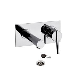 libby lavatorio monocomando pared 0206/39-cr