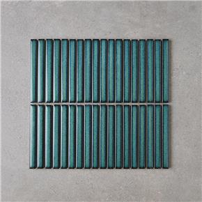 malla finger dark green zob1701
