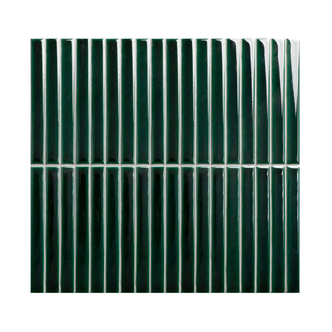 malla finger forest green zob1712