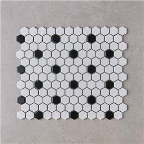 malla hexa matte mixed czm005y