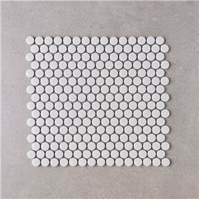 malla penny matte white czm214d