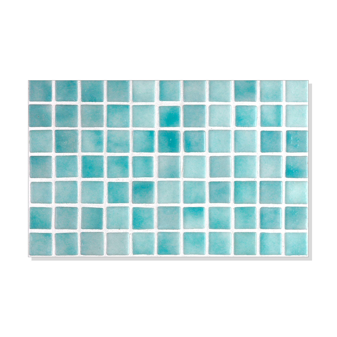 malla venecitas vidrio aqua 1era 30x50