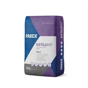 parex estilo beige telsen 30kg