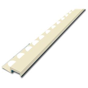 perfil omega color marfil 18x2500 e121ma pvc