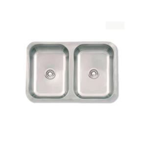 pileta doble 104p 57x37x18