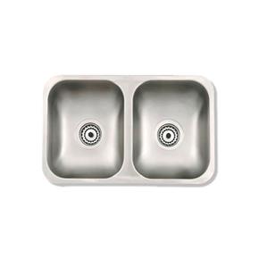 pileta doble lujo 444 57x34x20