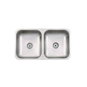 pileta doble semilujo 306 71x37x18