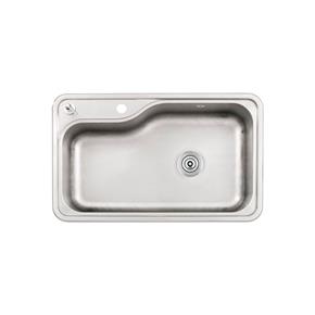 pileta simple encastrable svelta 802e 68x41x20