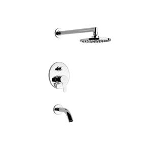 puelo ducha monocomando c/tr 0106/b5-cr