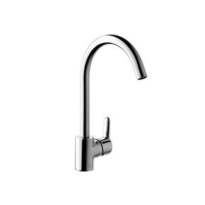 puelo monocomando cocina mesada pico alto 0411.04/b5-cr
