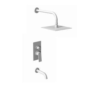 raptor ducha monocomando blanco c/tr 9403-blbl