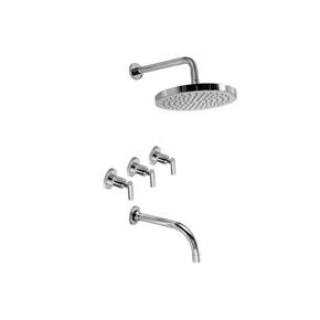 sun lever ducha c/tr 4508-crcr