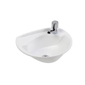 traful lavatorio polipropileno 4 l tra-pd-006-bl