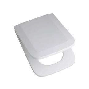 trento tapa asiento inodoro hdf herrajes metal
