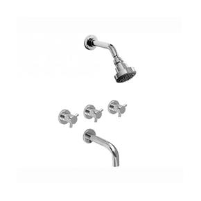 triply ducha c/tr 58003-crcr
